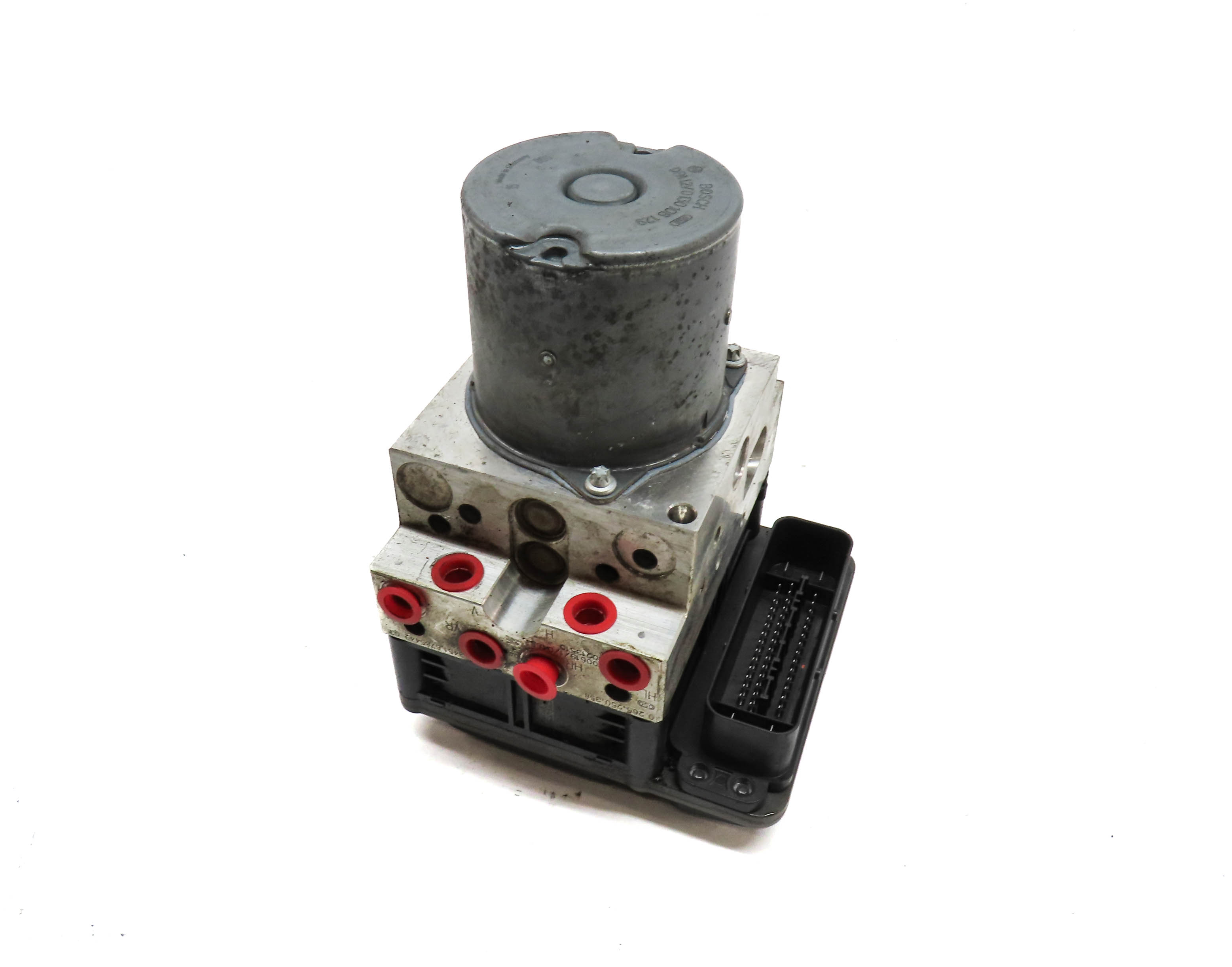 10-12 BMW 535iGT 550iGT 740i 750i 760i (F01 F07) DSC ABS ANTI LOCK BRAKE PUMP — exact item pictured